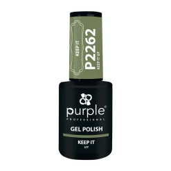 VERNIS SEMI-PERMANENT P2262 - KEEP IT collection | Purple Professional Best