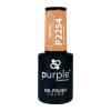 VERNIS SEMI-PERMANENT P2254 - PRECIOUS collection | Purple Professional Fashion
