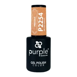VERNIS SEMI-PERMANENT P2254 - PRECIOUS collection | Purple Professional Fashion