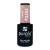 VERNIS SEMI-PERMANENT P2252 - PRECIOUS collection | Purple Professional Sale