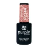 VERNIS SEMI-PERMANENT P2244 - STUNNING collection | Purple Professional Discount