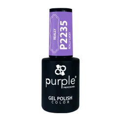 VERNIS SEMI-PERMANENT P2235 - REALLY collection | Purple Professional Fashion