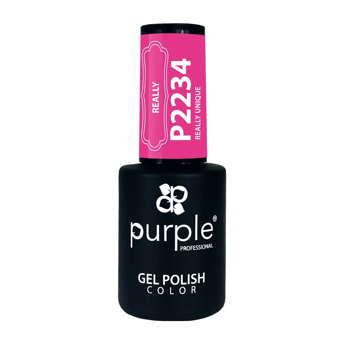 VERNIS SEMI-PERMANENT P2234 - REALLY collection | Purple Professional Fashion