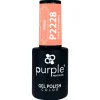 VERNIS SEMI-PERMANENT P2228 - TRAVEL collection | Purple Professional Sale