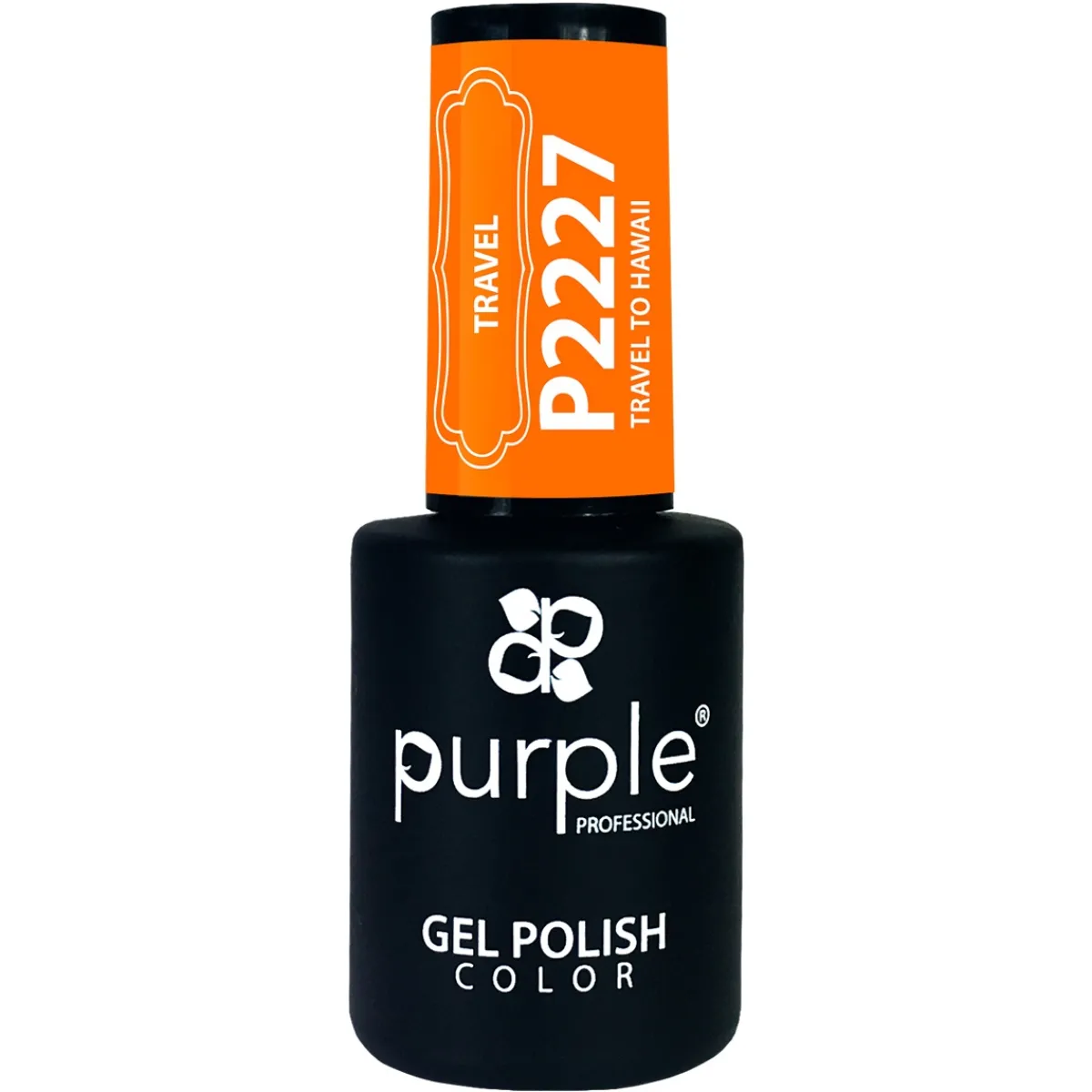 VERNIS SEMI-PERMANENT P2227 - TRAVEL collection | Purple Professional Outlet
