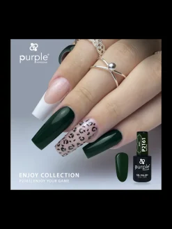 VERNIS SEMI-PERMANENT P2161 | Purple Professional Outlet