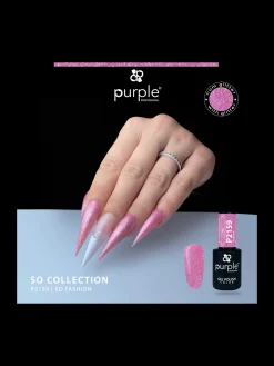 VERNIS SEMI-PERMANENT P2159 | Purple Professional Online