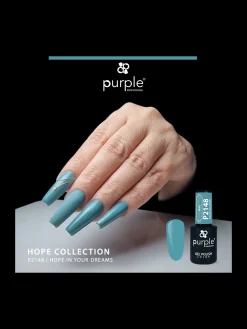 VERNIS SEMI-PERMANENT P2148 | Purple Professional Online