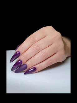 VERNIS SEMI-PERMANENT P2129 | Purple Professional New