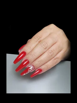 VERNIS SEMI-PERMANENT P2127 | Purple Professional Outlet