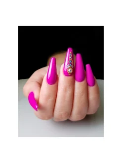 VERNIS SEMI-PERMANENT P2027 | Purple Professional Best