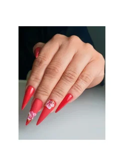 VERNIS SEMI-PERMANENT P2047 | Purple Professional Hot