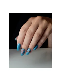 VERNIS SEMI-PERMANENT P2071 | Purple Professional Sale