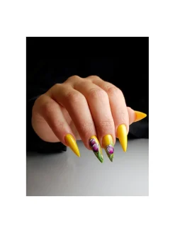 VERNIS SEMI-PERMANENT P2103 | Purple Professional New