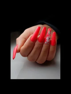 VERNIS SEMI-PERMANENT P2102 | Purple Professional Discount