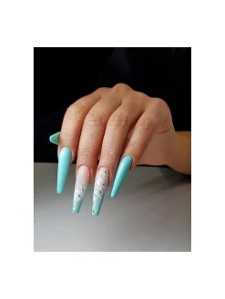 VERNIS SEMI-PERMANENT P2099 | Purple Professional New