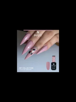 VERNIS SEMI-PERMANENT P2124 | Purple Professional Fashion