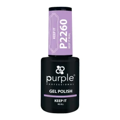 VERNIS SEMI-PERMANENT P2260 - KEEP IT collection | Purple Professional Discount