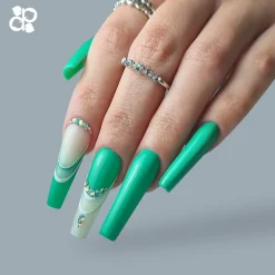 VERNIS SEMI-PERMANENT P2191 - I WANT collection | Purple Professional Best