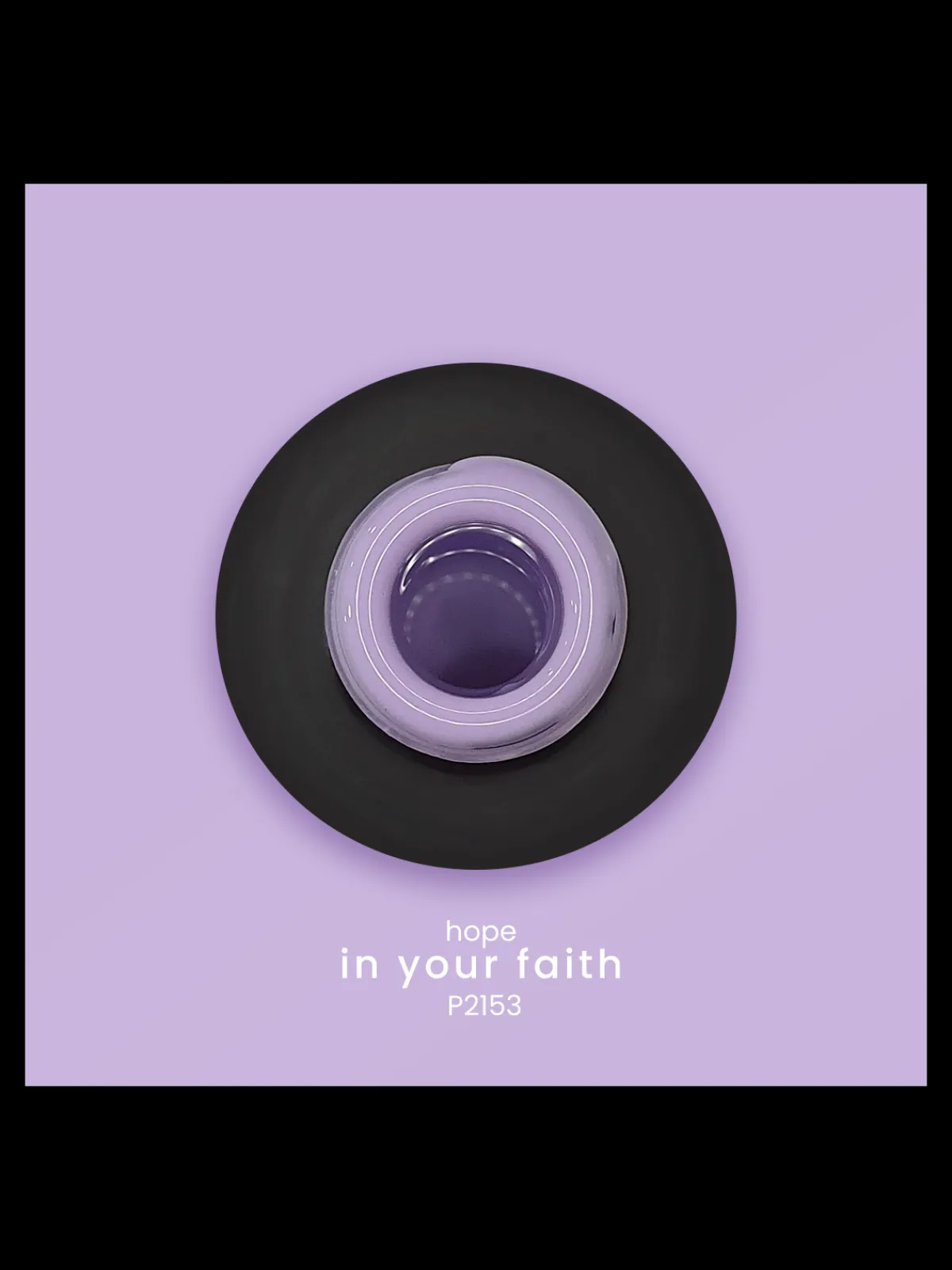 VERNIS SEMI-PERMANENT P2153 | Purple Professional Discount