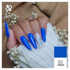 VERNIS SEMI-PERMANENT P2233 - REALLY collection | Purple Professional Fashion