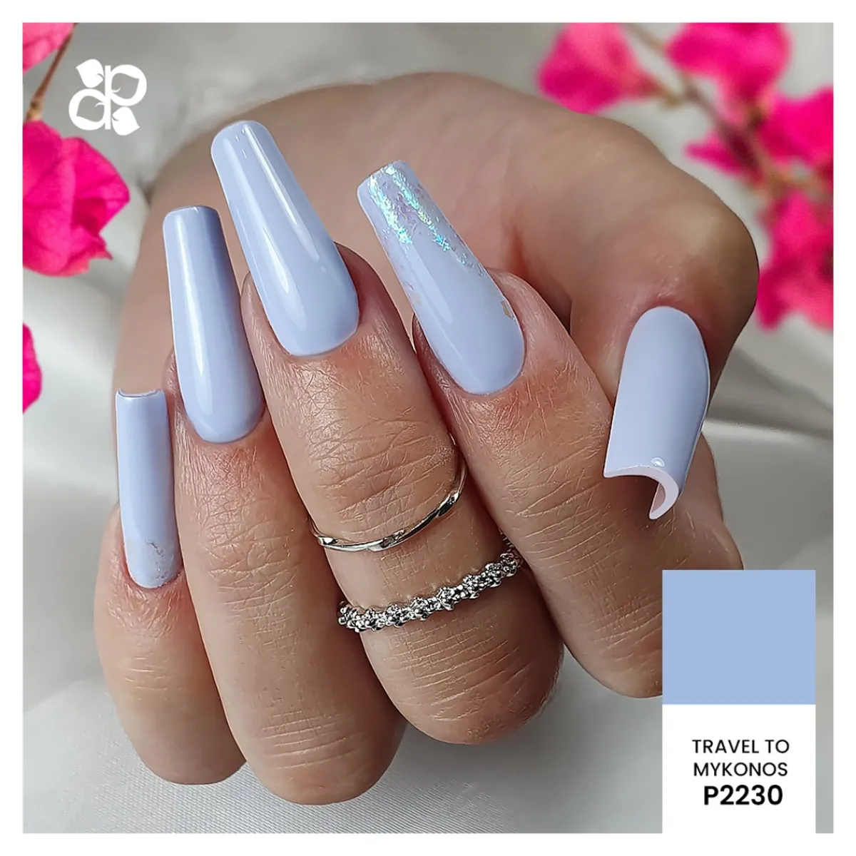 VERNIS SEMI-PERMANENT P2230 - TRAVEL collection | Purple Professional Outlet