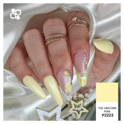 VERNIS SEMI-PERMANENT P2223 - THE UNICORN collection | Purple Professional Fashion