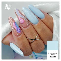 VERNIS SEMI-PERMANENT P2222 - THE UNICORN collection | Purple Professional Discount