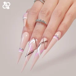 VERNIS SEMI-PERMANENT P2205 - FAMOUS collection | Purple Professional Sale