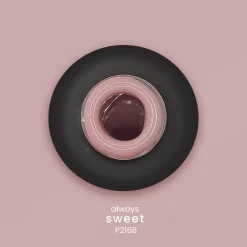 VERNIS SEMI-PERMANENT P2168 - ALWAYS Collection | Purple Professional Hot