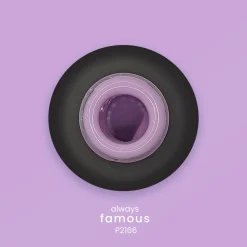 VERNIS SEMI-PERMANENT P2166 - ALWAYS Collection | Purple Professional Sale