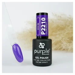VERNIS SEMI-PERMANENT P2210 - GIVE ME collection | Purple Professional Outlet
