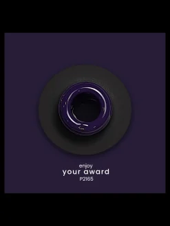 VERNIS SEMI-PERMANENT P2165 | Purple Professional Clearance