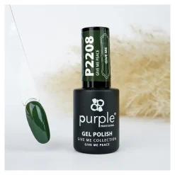 VERNIS SEMI-PERMANENT P2208 - GIVE ME collection | Purple Professional Online